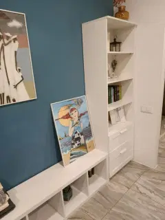 Фото гостя 10 — Студия однокомнатная у Студенческой, в Кировском, 35 м², Новосибирск