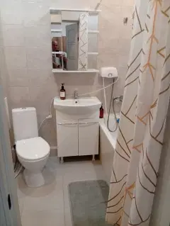 Фото гостя 1 — Квартира однокомнатная на улице Балтийской, 40 м², Борисовичи