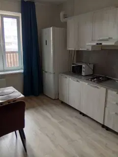 Фото гостя 2 — Квартира однокомнатная на улице Балтийской, 40 м², Борисовичи