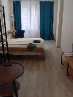 Фото гостя 4 — Квартира однокомнатная на улице Балтийской, 40 м², Борисовичи