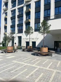 Фото гостя 9 — Квартира однокомнатная в Кировском, 40 м², Екатеринбург