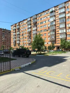 Фото гостя 1 — Студия однокомнатная на улице Кавказской, 43 м², Каспийск