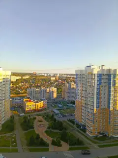 Фото гостя 6 — Квартира однокомнатная на улице Радужной, 45 м², Чебоксары
