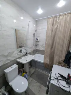 Фото гостя 2 — Квартира однокомнатная на бульваре Олимпийском Бульваре, 41 м², Светлогорск
