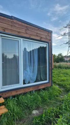 Фото гостя 1 — Дом 2-местный, 16 м², Зеленоградск
