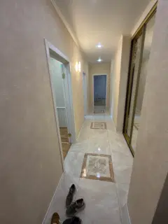 Фото гостя 1 — Апартаменты двухкомнатные в переулке Лермонтовском, 80 м², Светлогорск