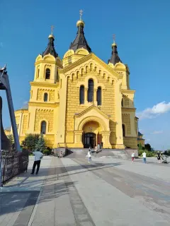 Фото гостя 8 — Апартаменты однокомнатные у Московской, в Канавино, 30 м², Нижний Новгород