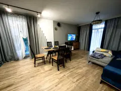 Фото гостя 2 — Квартира двухкомнатная в переулке Лермонтовском, 63 м², Светлогорск