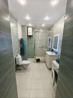 Фото гостя 1 — Квартира однокомнатная в Октябрьском, 40 м², Самара
