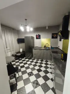 Фото гостя 6 — Квартира однокомнатная в Октябрьском, 40 м², Самара