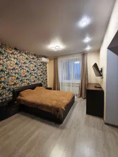 Фото гостя 10 — Квартира однокомнатная в Октябрьском, 40 м², Самара