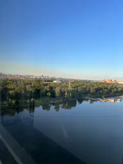Фото гостя 4 — Квартира однокомнатная на набережной Ярыгинской, 42 м², Красноярск