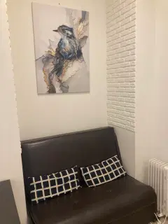 Фото гостя 10 — Апартаменты однокомнатные у Адмы, в Адмиралтейском, 25 м², Санкт-Петербург