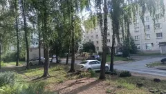 Фото гостя 11 — Квартира однокомнатная на улице Металлистове, 30 м², Псков