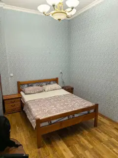 Фото гостя 1 — Апартаменты трёхкомнатные у Адмы, в Адмиралтейском, 100 м², Санкт-Петербург