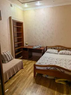 Фото гостя 8 — Апартаменты трёхкомнатные у Адмы, в Адмиралтейском, 100 м², Санкт-Петербург