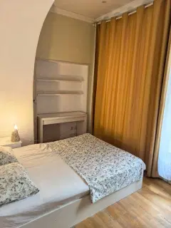 Фото гостя 11 — Апартаменты трёхкомнатные у Адмы, в Адмиралтейском, 100 м², Санкт-Петербург