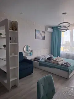 Фото гостя 10 — Студия однокомнатная в Советском, 31 м², Нижний Новгород