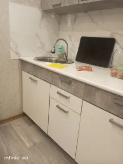 Фото гостя 2 — Квартира однокомнатная на улице Ленина, 30 м², Слюдянка