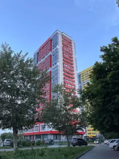 Фото гостя 5 — Квартира однокомнатная у Заельцовской, в Октябрьском, 23 м², Новосибирск