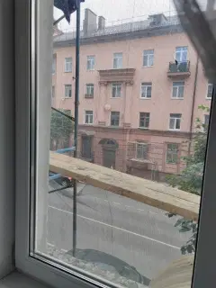 Фото гостя 4 — Квартира однокомнатная на улице Тухачевского, 35 м², Смоленск