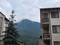 Фото гостя 1 — Квартира однокомнатная в Адлерском, 22 м², Красная Поляна
