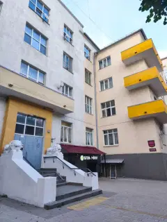 Фото гостя 3 — Квартира двухкомнатная на улице Коммунистической, 56 м², Смоленск