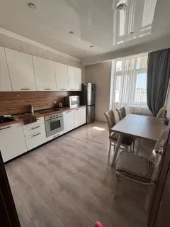 Фото гостя 1 — Квартира однокомнатная на улице имени Жлобы, 40 м², Краснодар