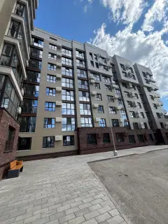 Фото гостя 4 — Квартира однокомнатная в Железнодорожном, 40 м², Самара