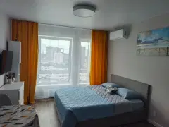 Фото гостя 6 — Студия однокомнатная в Первомайском, 19 м², Владивосток