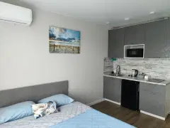 Фото гостя 9 — Студия однокомнатная в Первомайском, 19 м², Владивосток
