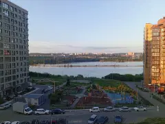 Фото гостя 1 — Квартира однокомнатная в Октябрьском, 39 м², Иркутск