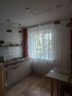 Фото гостя 1 — Квартира однокомнатная в переулке Юннатове, 36 м², Великий Новгород