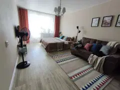 Фото гостя 1 — Квартира однокомнатная на улице Большой Технической, 42 м², Ярославль