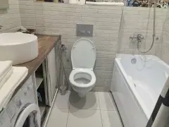 Фото гостя 2 — Квартира однокомнатная в микрорайоне Красногорке, 39 м², Бор