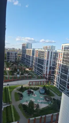 Фото гостя 1 — Студия однокомнатная у Ломоносовки, в Весёлом посёлке, 28 м², Санкт-Петербург