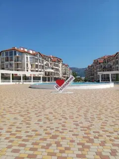 Фото гостя 1 — Апартаменты двухкомнатные на улице Крымской, 50 м², Геленджик