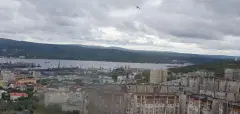 Фото гостя 1 — Квартира однокомнатная на улице Старостина, 39 м², Мурманск