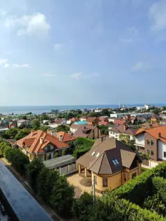 Фото гостя 4 — Квартира однокомнатная в переулке Счастливом, 30 м², Мысхако
