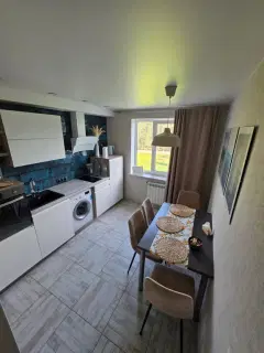 Фото гостя 2 — Квартира однокомнатная на улице Лермонтова, 37 м², Зеленоградск