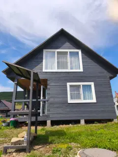 Фото гостя 1 — Дом 6-местный в посёлке Большом Голоустном, 52 м², Иркутск