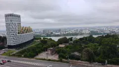 Фото гостя 2 — Студия однокомнатная у Горьковской, в Печёрах, 25 м², Нижний Новгород