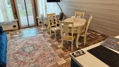 Фото гостя 1 — Дом 5-местный на улице Лесной, 50 м², Валдай