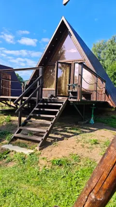 Фото гостя 4 — Дом 5-местный на улице Лесной, 50 м², Валдай