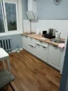 Фото гостя 1 — Квартира двухкомнатная на улице Мельничной, 43 м², Тюмень