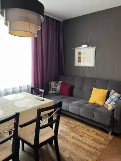Фото гостя 1 — Квартира двухкомнатная у Горьковской, в Кузнечихе, 68 м², Нижний Новгород