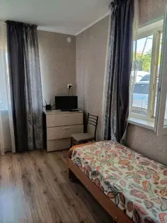 Фото гостя 1 — Дом 8-местный в переулке Сквозном, 60 м², Должанская