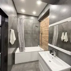 Фото гостя 1 — Квартира однокомнатная на улице Магомедали Магомеджановa, 50 м², Каспийск