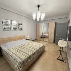 Фото гостя 5 — Квартира однокомнатная на улице Магомедали Магомеджановa, 50 м², Каспийск