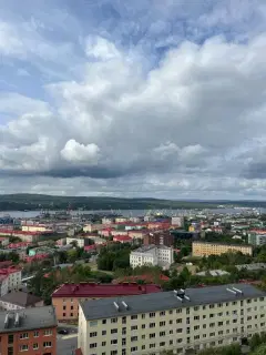 Фото гостя 3 — Квартира однокомнатная на проезде Северном, 33 м², Мурманск